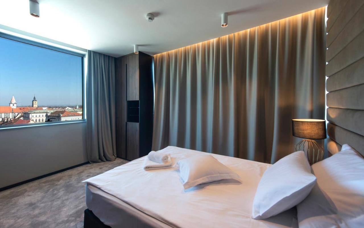 Hotel Turist Varazdin Ngoại thất bức ảnh