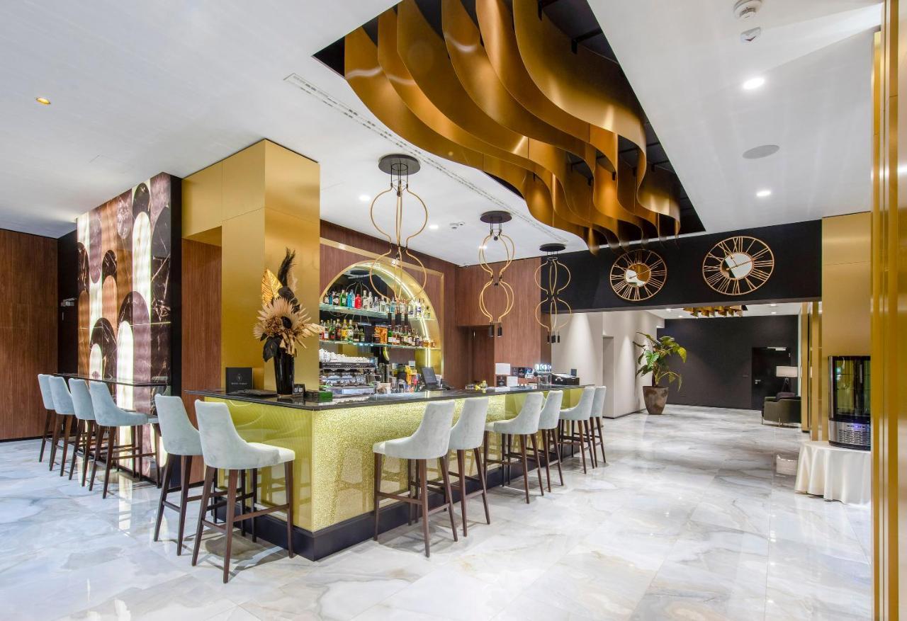 Hotel Turist Varazdin Ngoại thất bức ảnh
