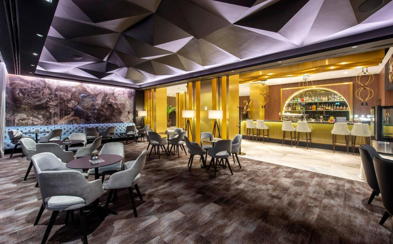 Hotel Turist Varazdin Ngoại thất bức ảnh
