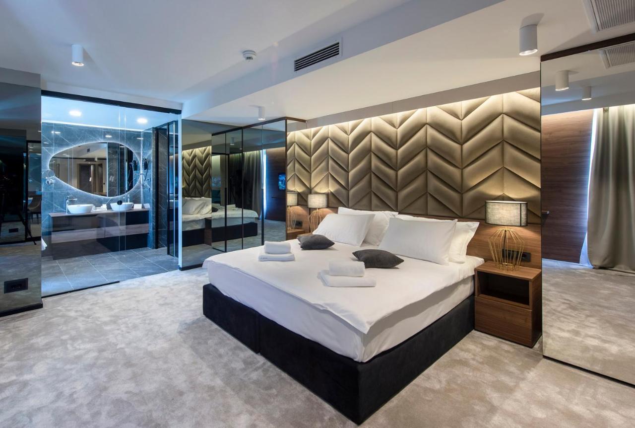 Hotel Turist Varazdin Ngoại thất bức ảnh
