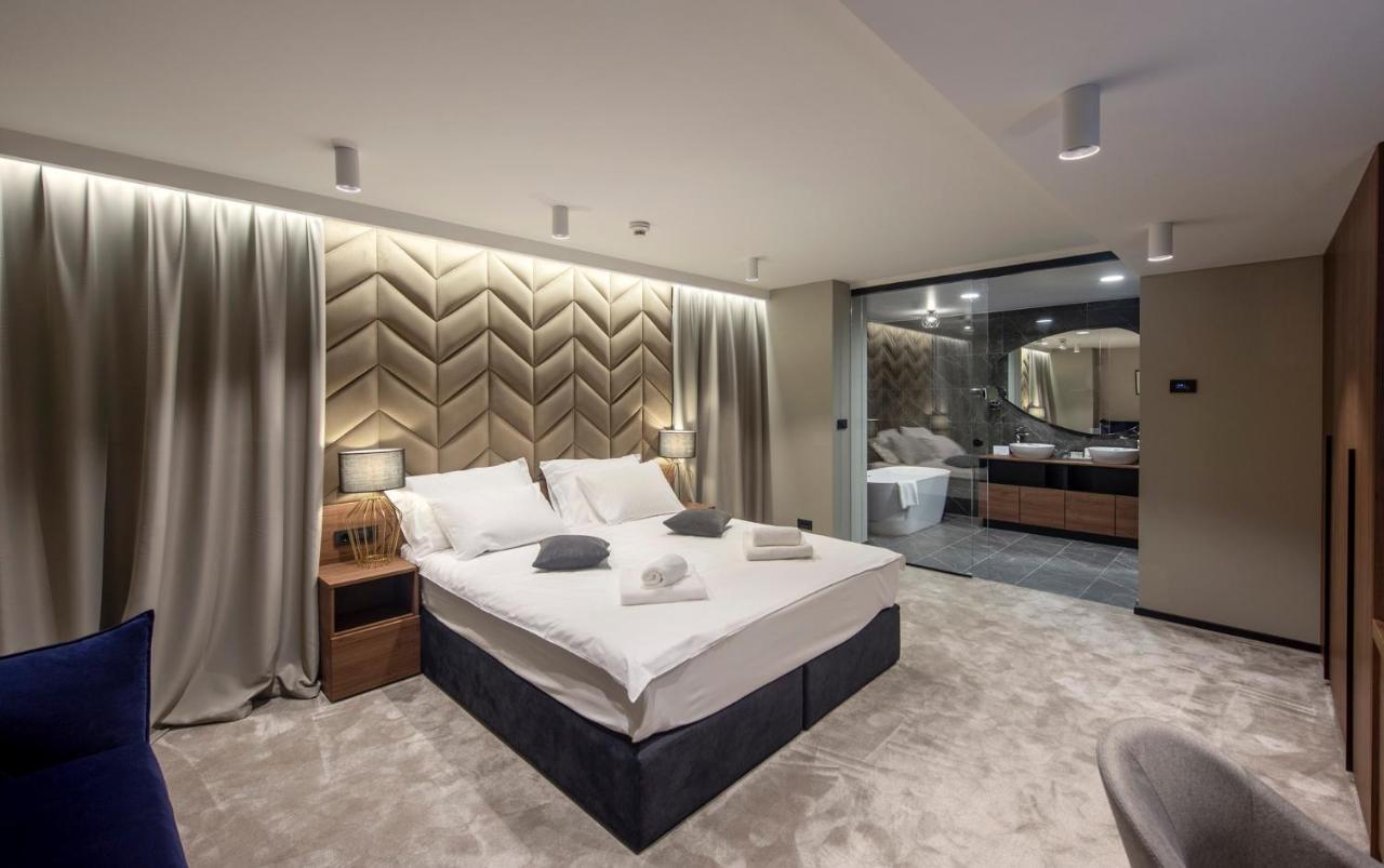 Hotel Turist Varazdin Ngoại thất bức ảnh
