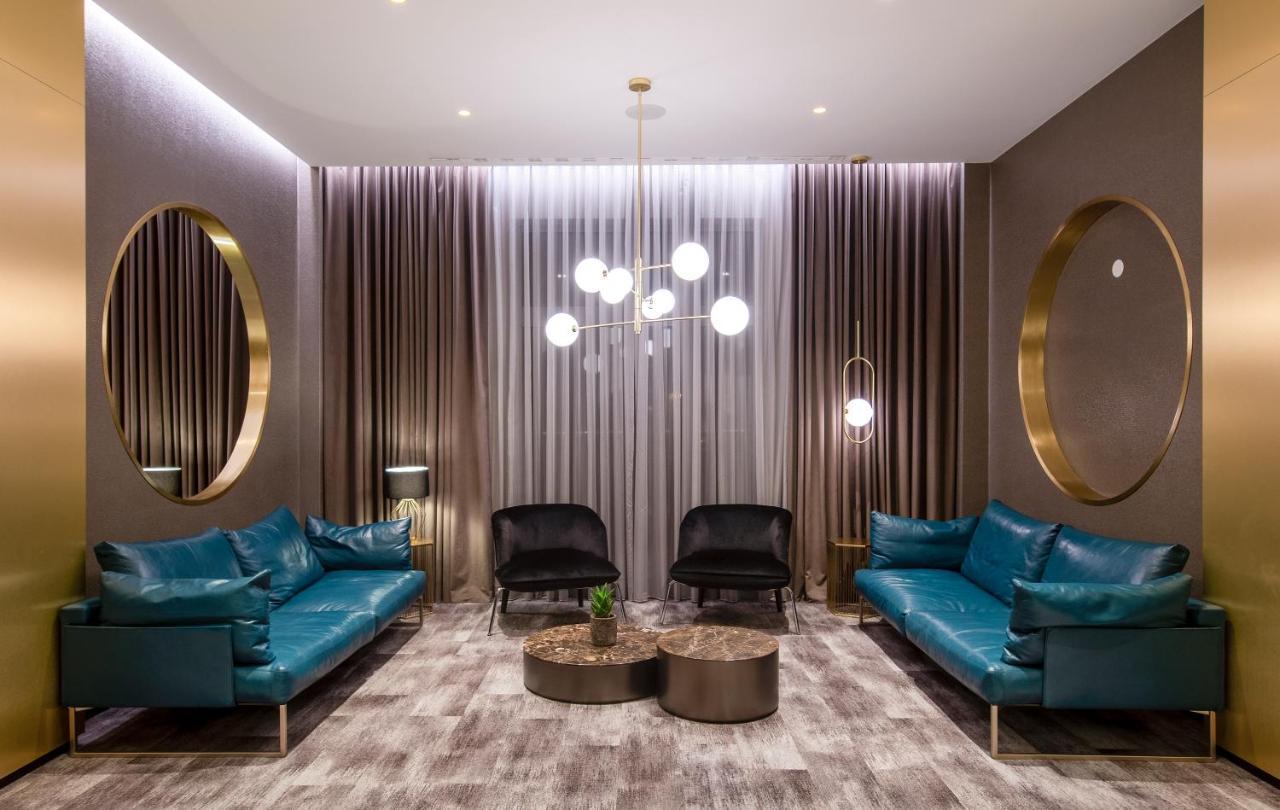 Hotel Turist Varazdin Ngoại thất bức ảnh