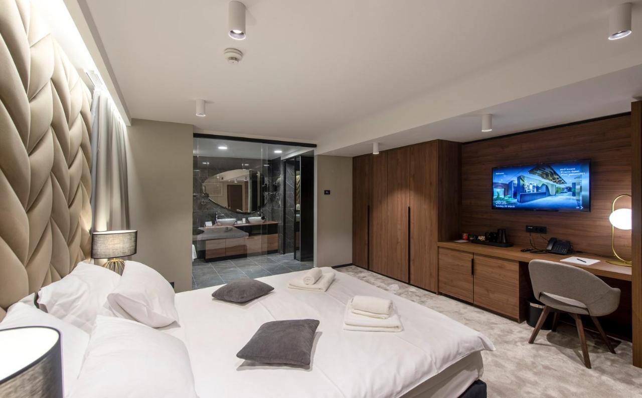 Hotel Turist Varazdin Ngoại thất bức ảnh