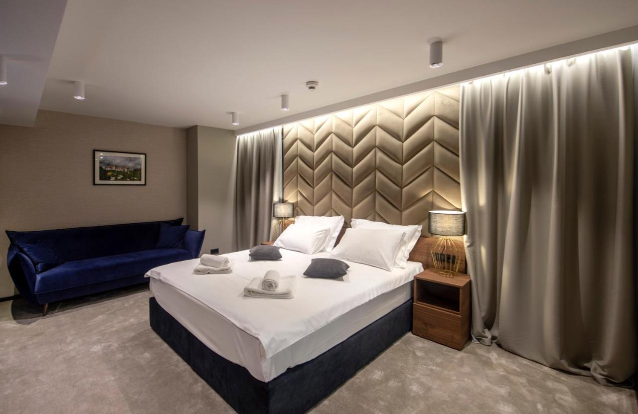 Hotel Turist Varazdin Ngoại thất bức ảnh