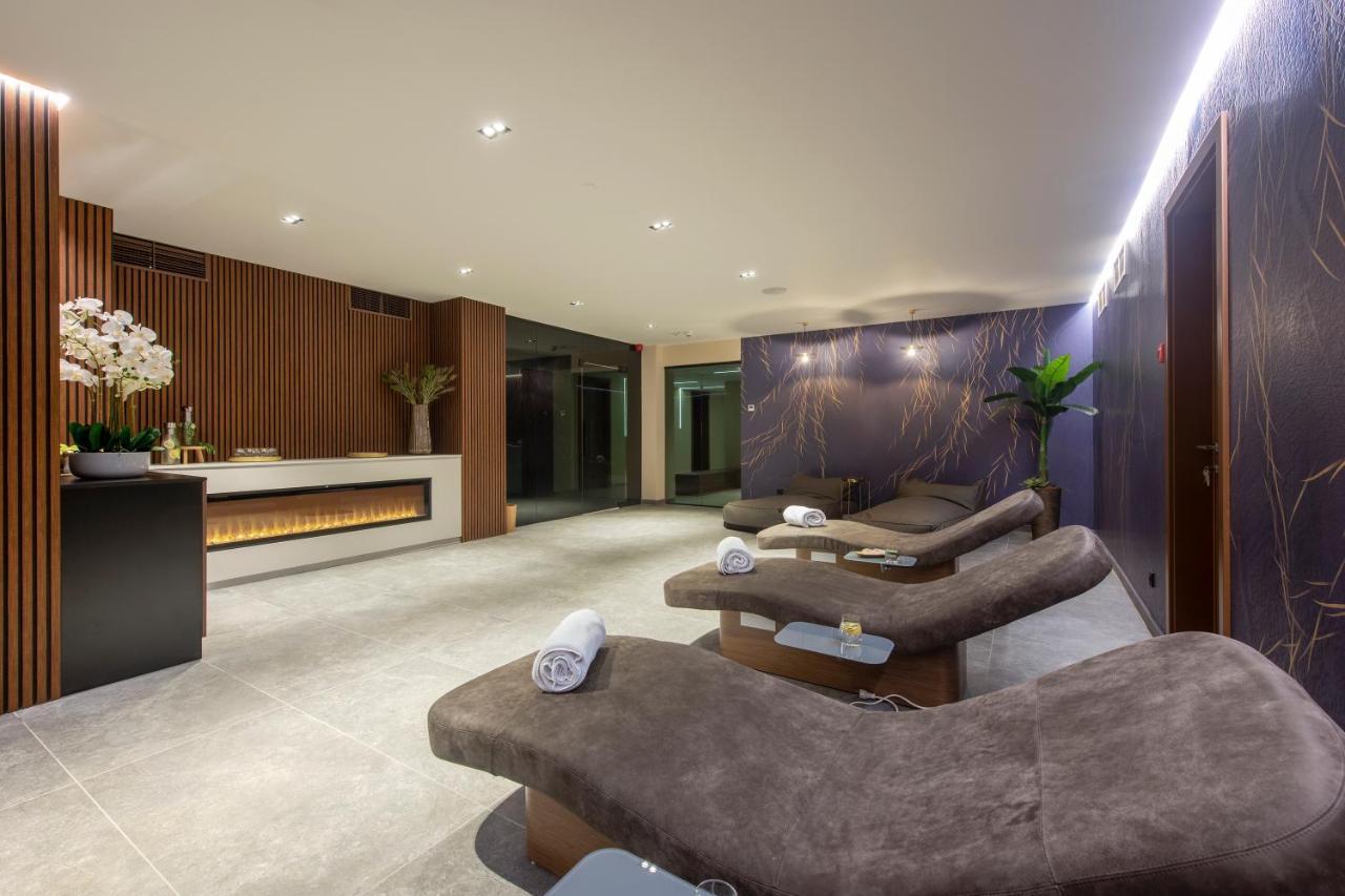 Hotel Turist Varazdin Ngoại thất bức ảnh
