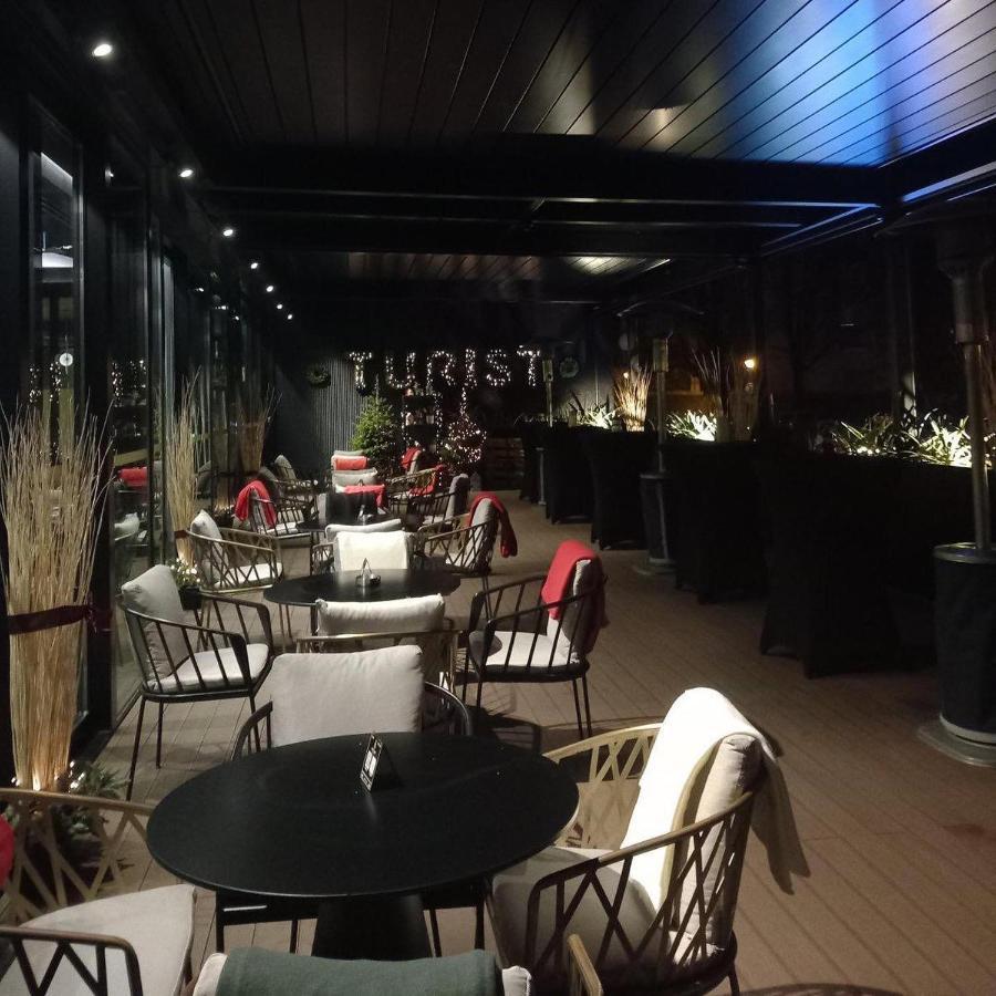 Hotel Turist Varazdin Ngoại thất bức ảnh