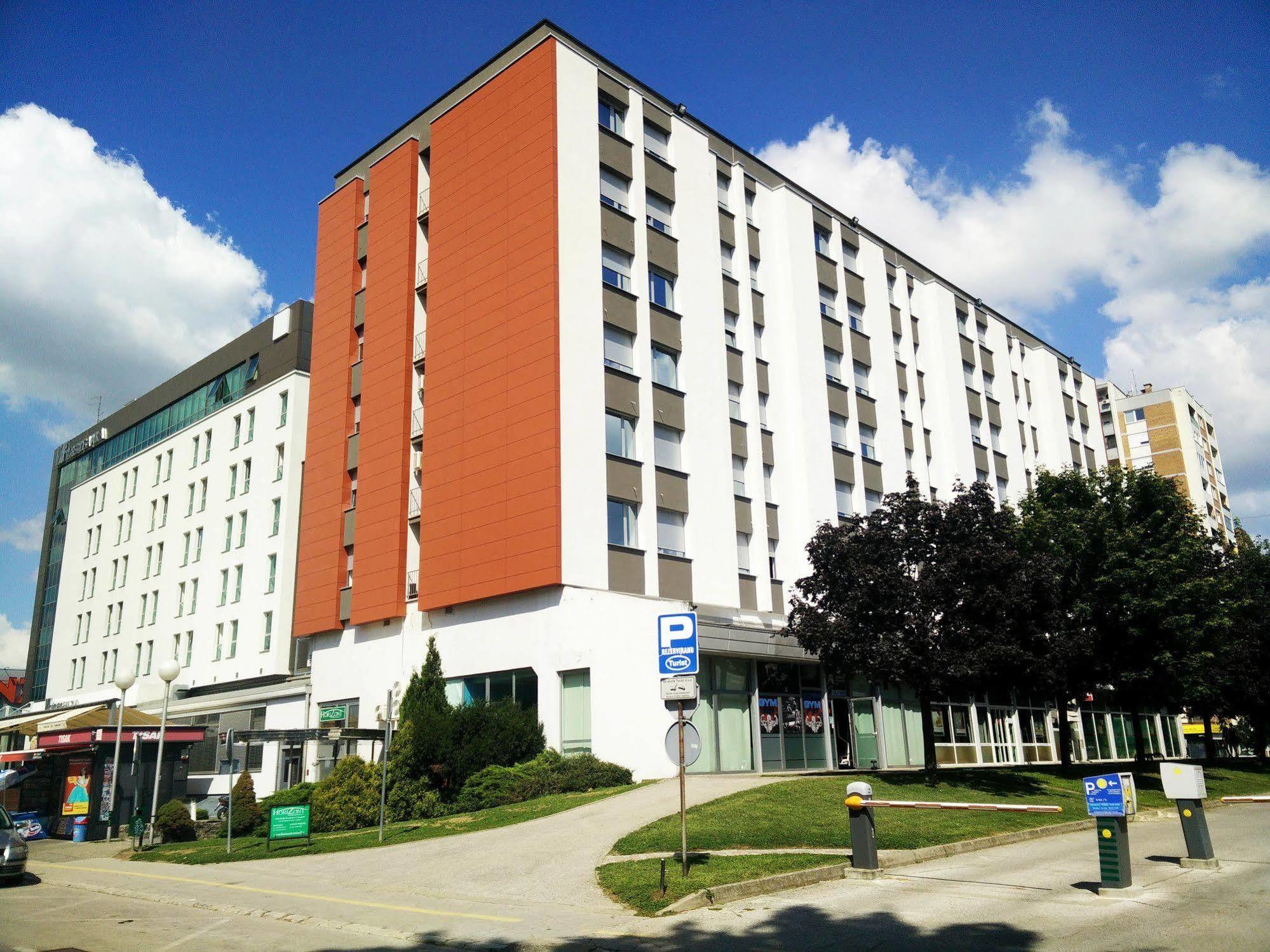 Hotel Turist Varazdin Ngoại thất bức ảnh
