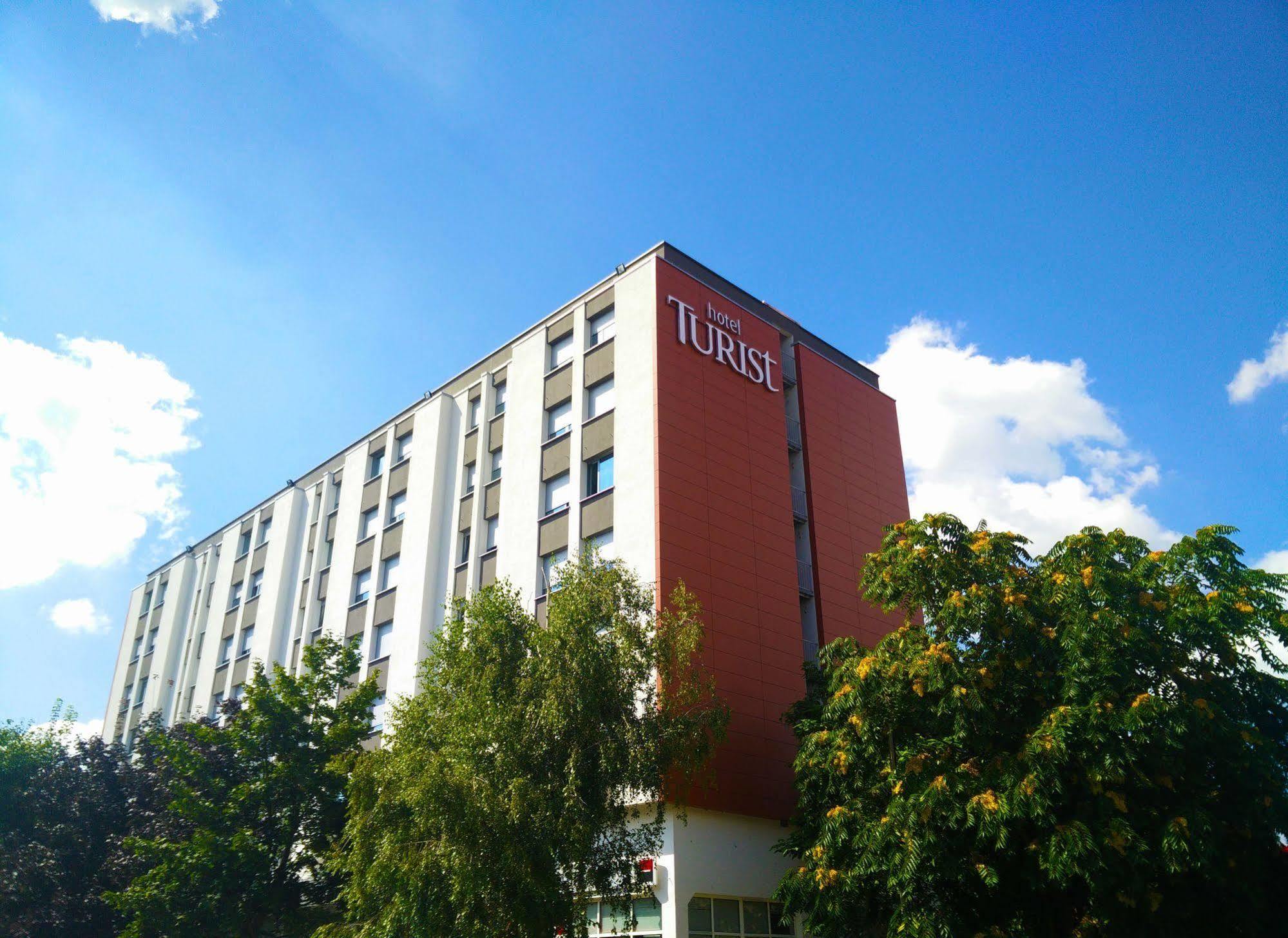 Hotel Turist Varazdin Ngoại thất bức ảnh